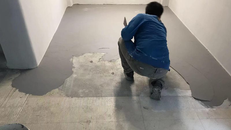 误区一：防水材料越厚越好